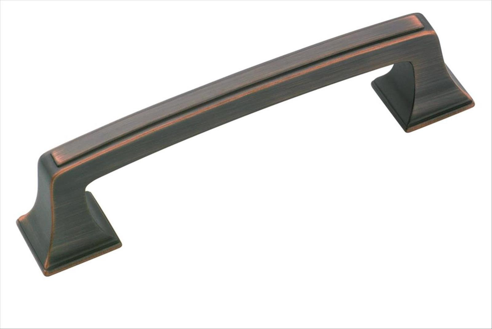 Mulholland Bar Cabinet Pull, Oil Rubbed Bronze, 3.75"