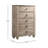 Amareona 35.15'' W 5 - Drawer Dresser