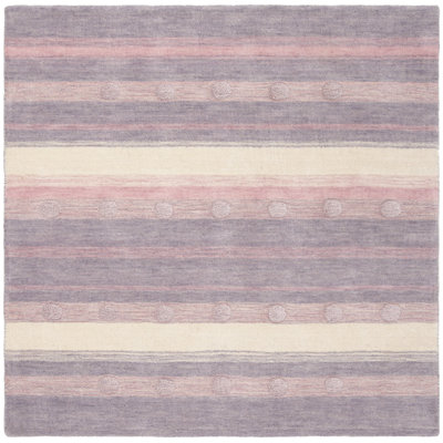 Gosselin Kids Hand Loomed Wool Rug