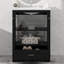 Meuble-lavabo autoportant avec tablettes réglables Modern-116925750-116925754