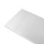 Tablette flottante en acier inoxydable