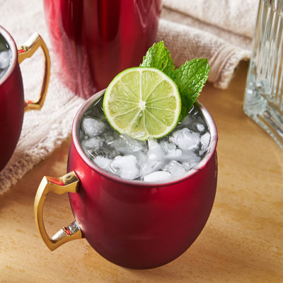 16 oz Tasse Moscow Mule