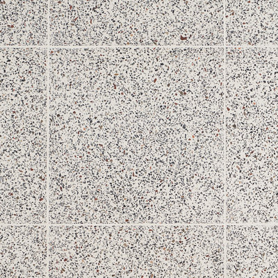Durham 16.14 in. x 16.14 in. Polished Terrazzo Floor and Wall Tile (3.61 Sq. Ft. / Case)