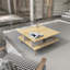 Akya Square Coffee Table-485731048