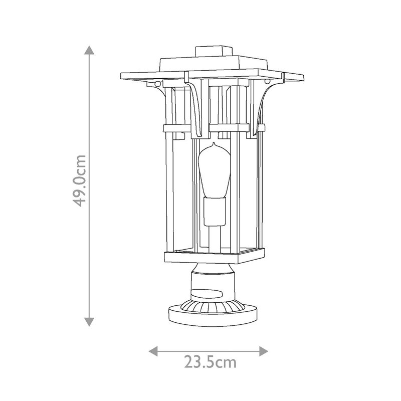 Totton Pier Mount Light