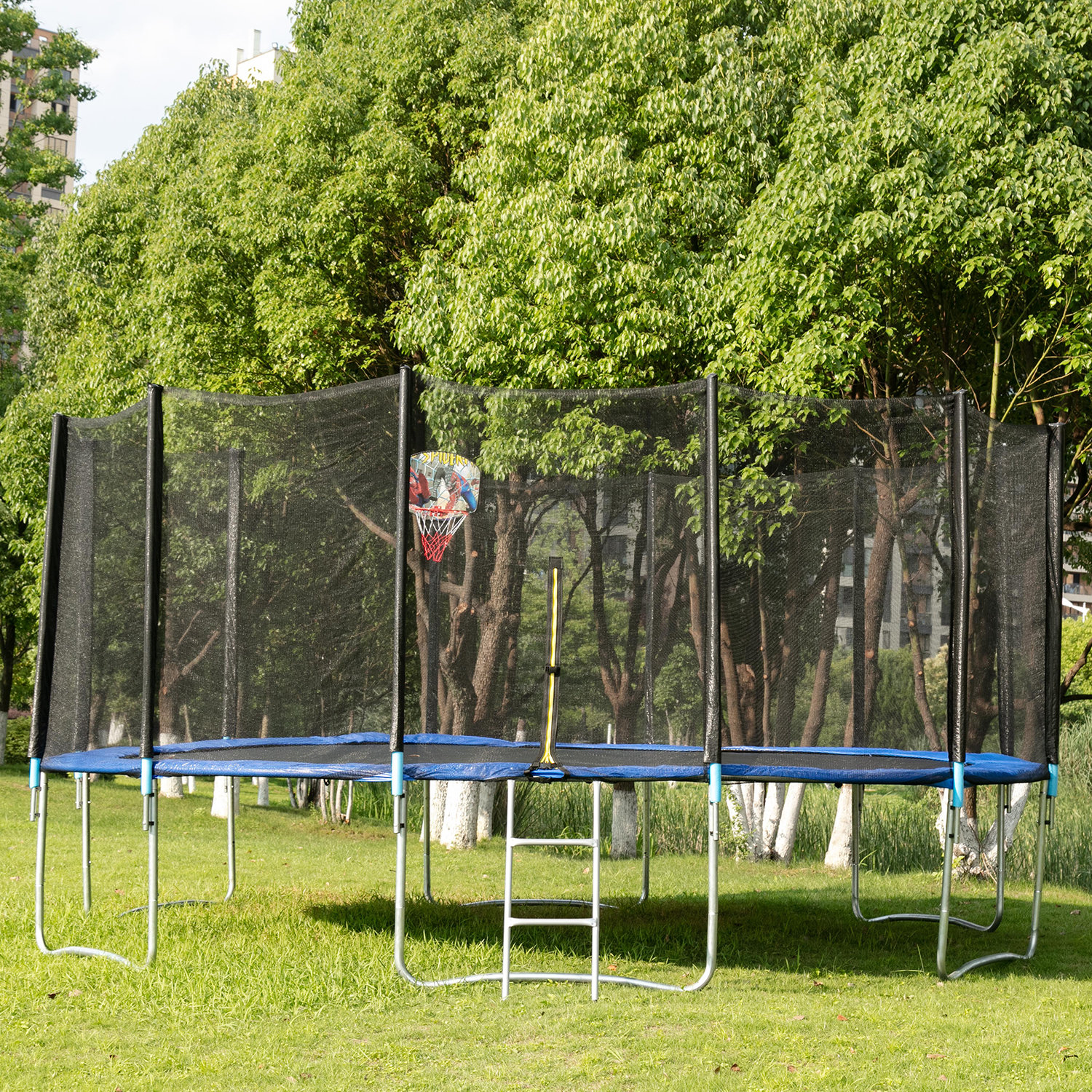 Wayfair trampoline hotsell