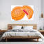 Art mural coloré traditionnel dessiné à la main-936251984