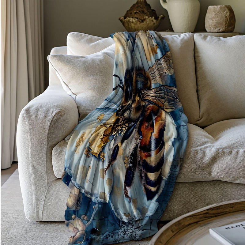 Throw Blanket, Twin