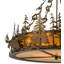 Thames 4 - Light Chandelier