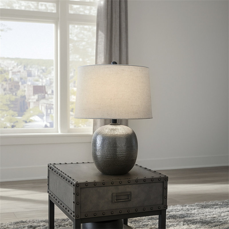 Lampe de table 23 po Shactive
