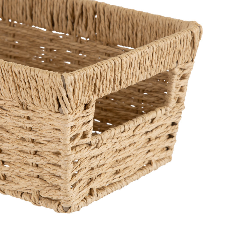 Panier de rangement Bay Isle Home ™