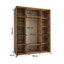 Carya 3 Door Wardrobe-171182227-197585645