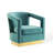 Frolick Performance Velvet Armchair by Modway-1928546794