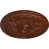 Burnished Mahogany Crackle