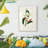 Pivot Point I -Gallery Wrapped Canvas