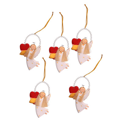 Ensemble d'ornement 5 pièces The Love Aisle®