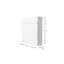 INBOX Steel Drop Box-15186353