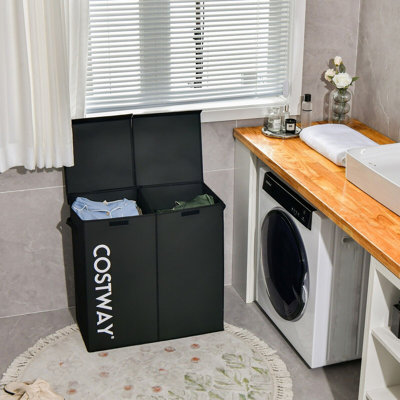 Fabric Laundry Hamper