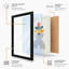 Balance Geometric - Framed Print-394491468-394491457