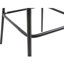 Desousa Upholstered Counter Stool with Metal Frame-398841764