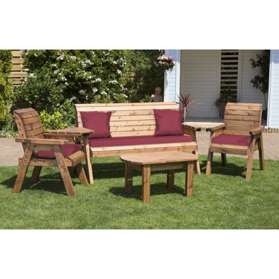Fulton 5 Seater Sofa Set