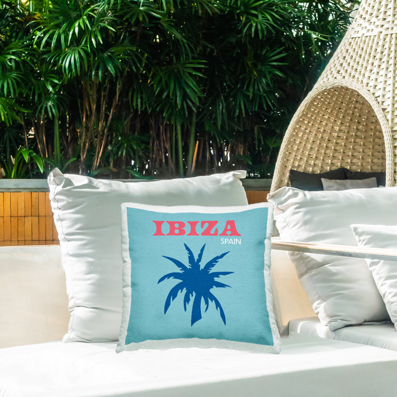 Coussin Ibiza