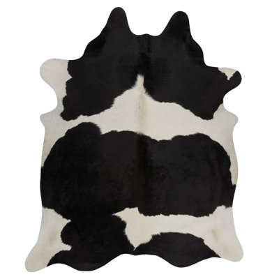 Amerigo Cowhide Southwestern Indoor Rug