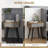 Bayless Side Table with Storage
