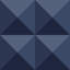 Yuki Osada Geometric Wallpaper Double Roll-80058406