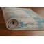 Tapis oriental géométrique Oushak 2x3
