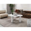 Table basse Cloud Modern