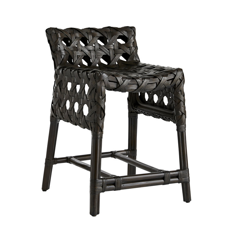 Richmond Stool, Espresso, Short Stool (23” Seat Height)