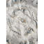 Tapis abstrait gris à motifs abstraits, de style moderne grunge décontracté, fabriqué à la machine, à 100%, teinté et pour animaux domestiques