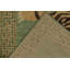 Distressed Homage Hand Knotted Wool Animal Print Area Rug-875186355