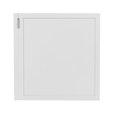 Solid Wood Painted Café/Saloon Door