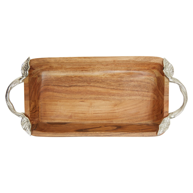 Alpen Home Eilonwy Tray, 9cm H x 45cm W x 20cm D