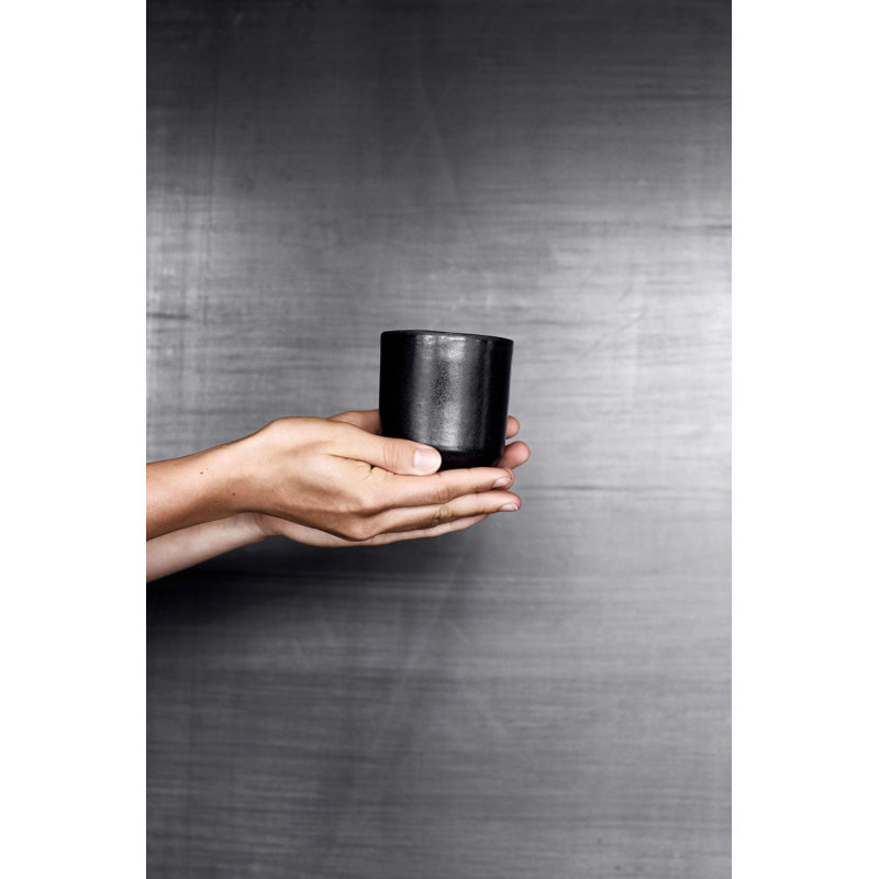 Tasse à thé Reider, Noir