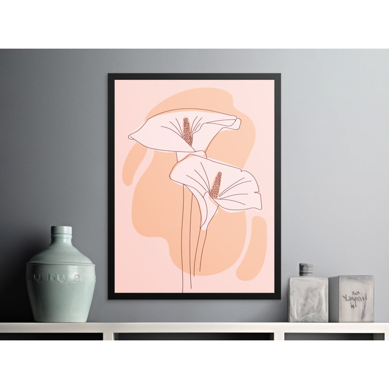Colyer Single Picture Frame Print, 60.96 cm H x 45.72 cm W