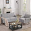 Canapé-causeuse Canapé-lit Mid Century-106942892