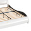 Lit-bateau en cuir Jusztina-1336005054-1336005048
