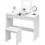 Damaurion Dressing Table with Mirror