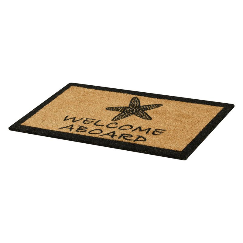 Brixton Non-Slip Outdoor Doormat