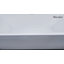 Baignoire profonde autoportante en acrylique blanche de 67,8 po x l 30 po avec rétention de chaleur, bonde escamotable et trou de trop-plein 13,8 po