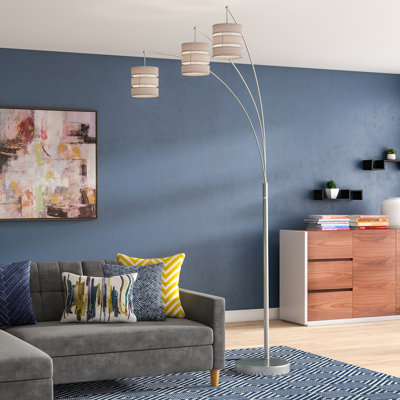 Maestas 92 " Tree Floor Lamp