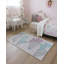 Machine Woven Grey Indoor Rug-19877519