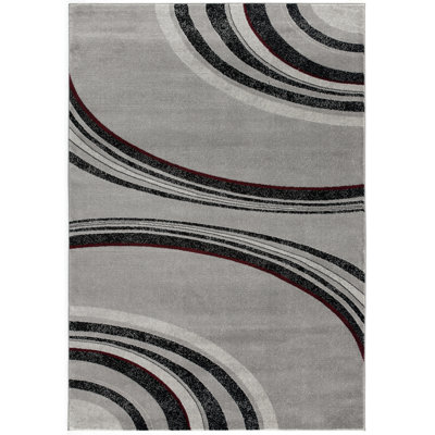 Dillup-Jones Abstract Indoor Rug