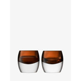 Whisky Handmade Drinking Glass