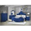 Lit plateforme tapissier touffeté-1878938719-1878938718