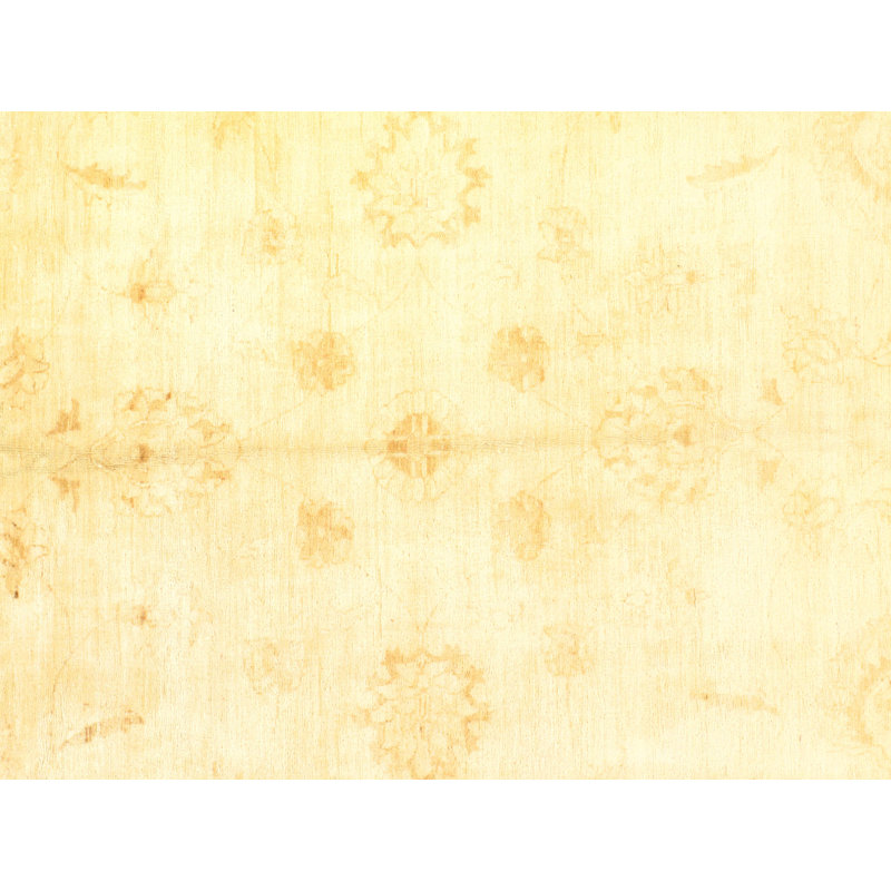 Farahan Wool Oriental Area Rug