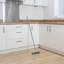 JVL Angled Sweeping Brush with Hard Bristles-131070510